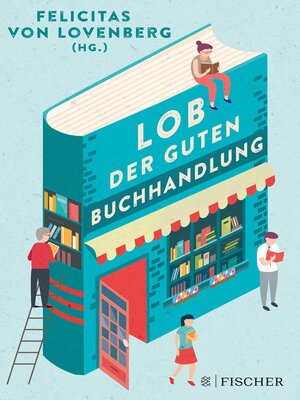 cover image of Lob der guten Buchhandlung
